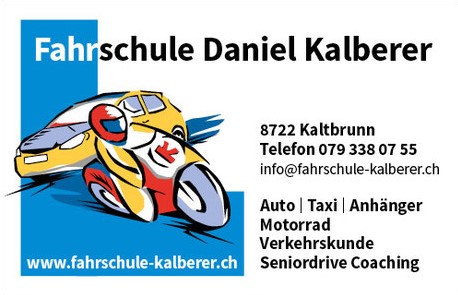 Fahrschule Toni Kalberer 