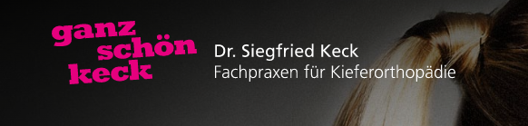 Fachpraxis für Kieferorthopädie Dr. Keck