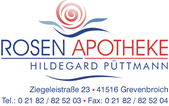 Rosen-Apotheke, Hildegard Püttmann e.K.