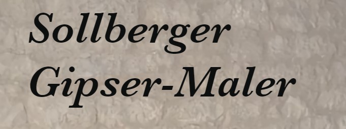 Sollberger Gipser-Maler
