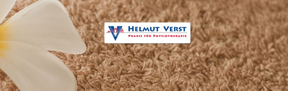 Praxis für Physiotherapie - Helmut Verst