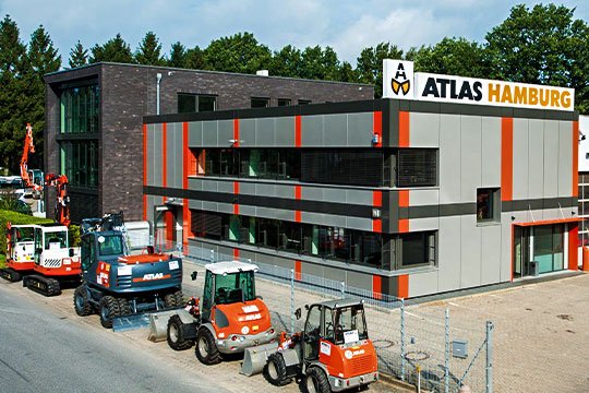 ATLAS von der Wehl GmbH