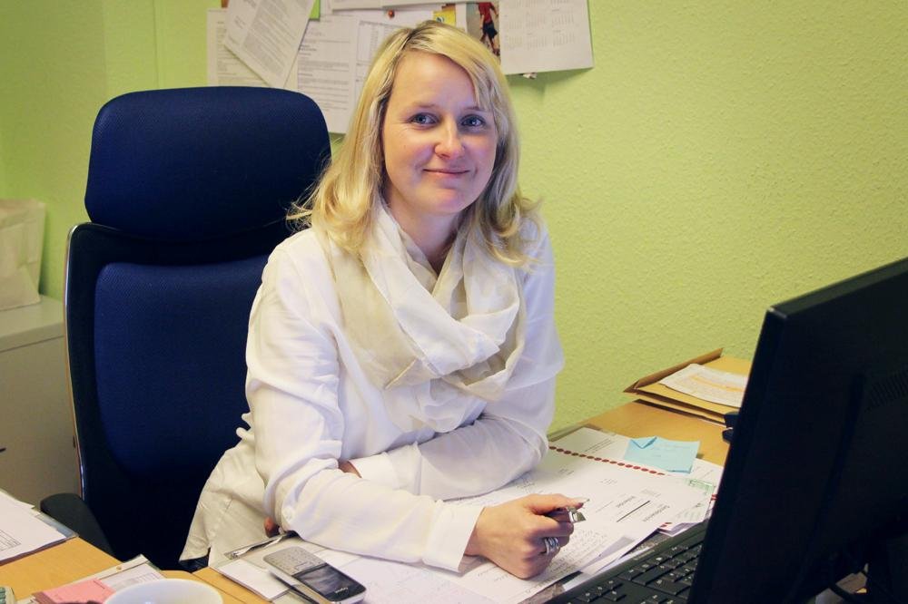 Frau Gauditz