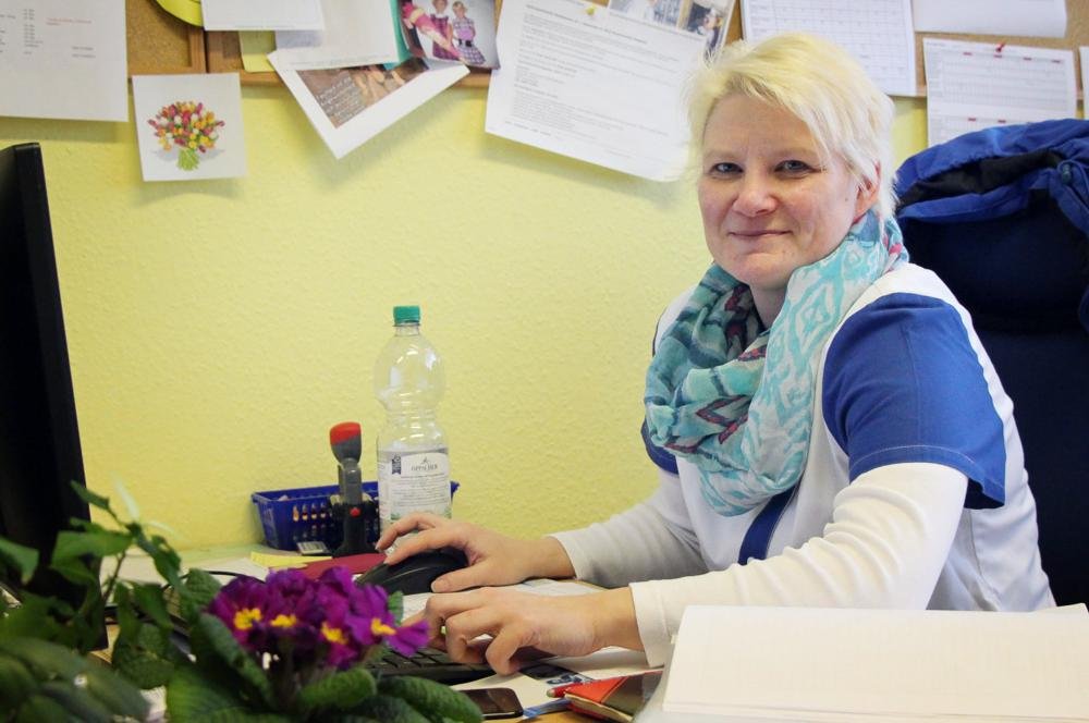 Frau Gauditz