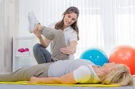 Physiotherapiepraxis Seifert Horst