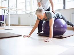 Physiotherapiepraxis Seifert Horst
