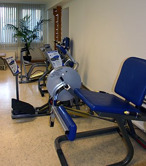 Marco Luypers Praxis für Krankengymnastik & Physiotherapie