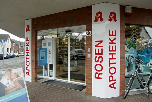 Rosen-Apotheke, Hildegard Püttmann e.K.