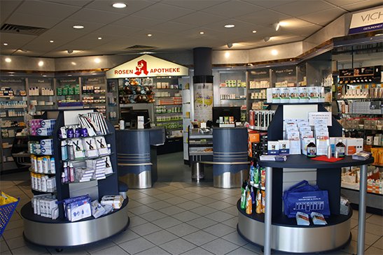 Rosen-Apotheke, Hildegard Püttmann e.K.