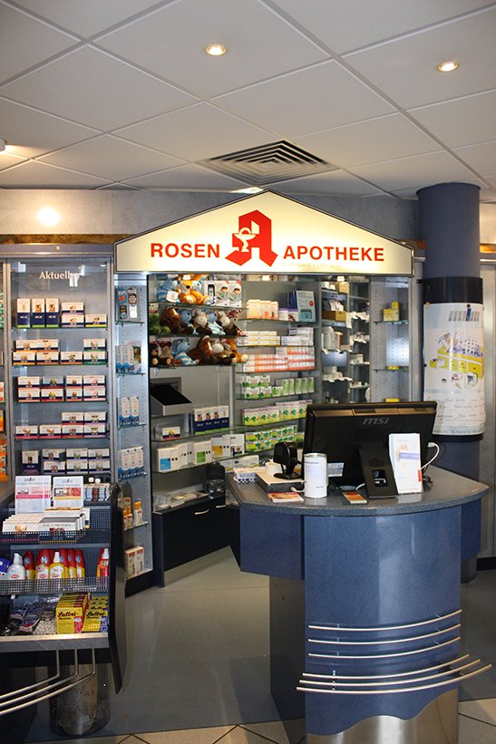 Rosen-Apotheke, Hildegard Püttmann e.K.