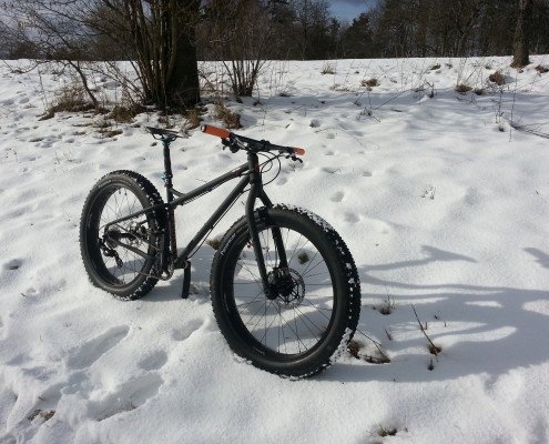 VELOCITA | CUSTOM BICYCLES