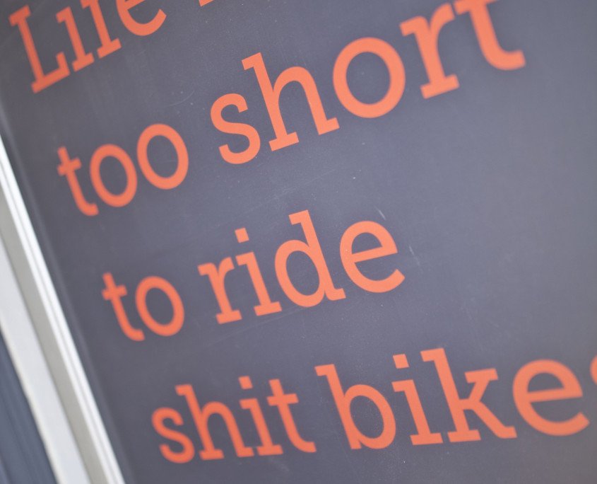 VELOCITA | CUSTOM BICYCLES