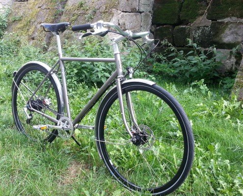 VELOCITA | CUSTOM BICYCLES