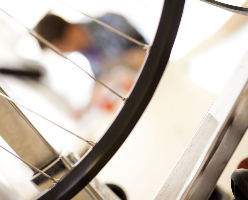 VELOCITA | CUSTOM BICYCLES