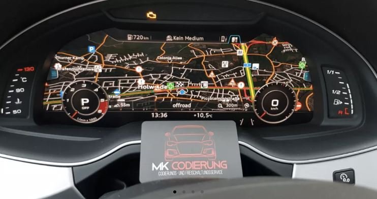 MK Codierung