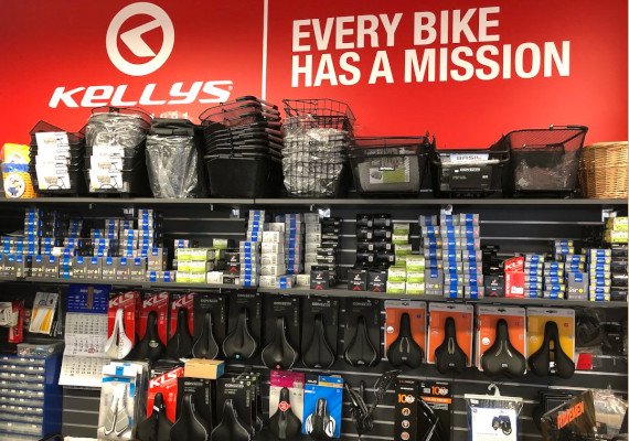 Fahrradshop PEDALUS - Garber Roland