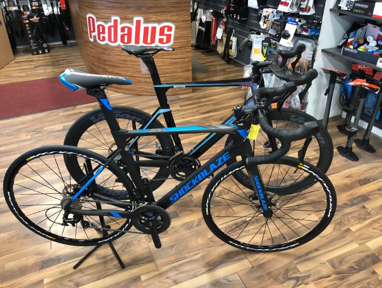 Fahrradshop PEDALUS - Garber Roland