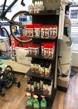 Fahrradshop PEDALUS - Garber Roland