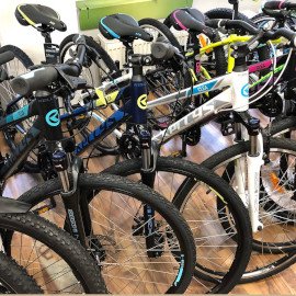 Fahrradshop PEDALUS - Garber Roland