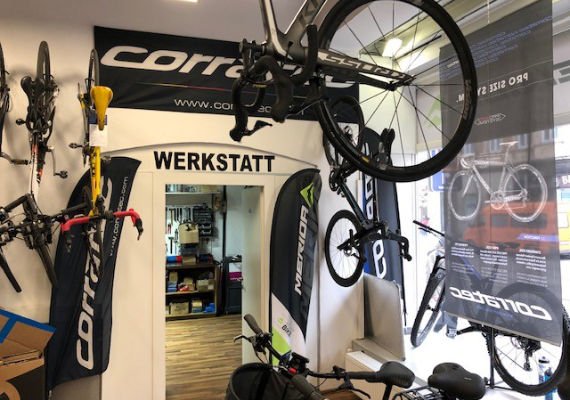 Fahrradshop PEDALUS - Garber Roland